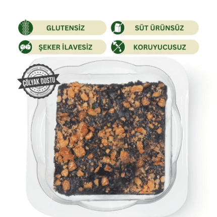 Glutensiz Brownie