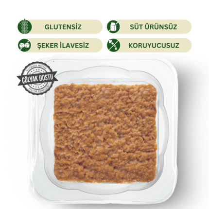 Ketojenik Kek (Sade)